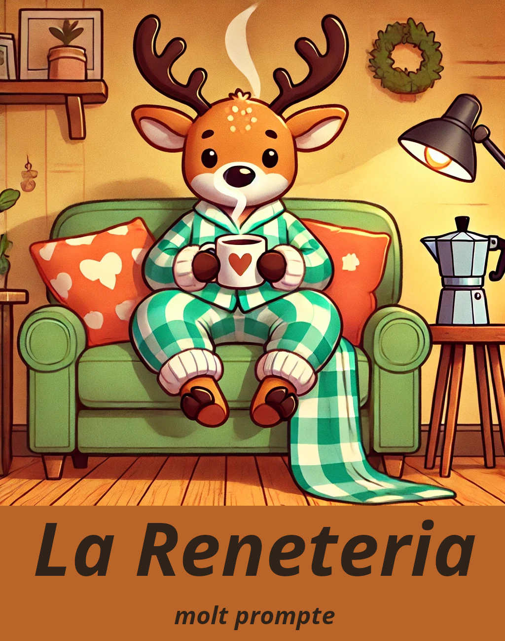 La Reneteria, opening soon